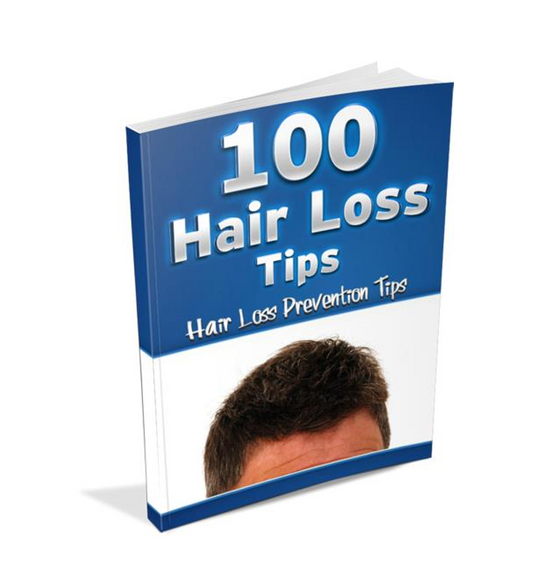 Hair Loss Tips