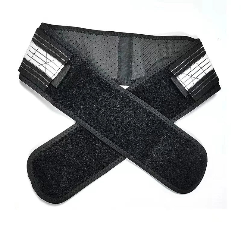 Sacroiliac SI Joint Hip Belt Lower Back Support-Hip Braces for Hip Pain Pelvic Support Belt Sciatica Pelvis Lumbar Pain Relief